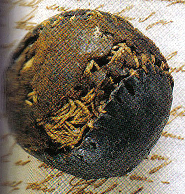 Alexander Cartwright Ball 2